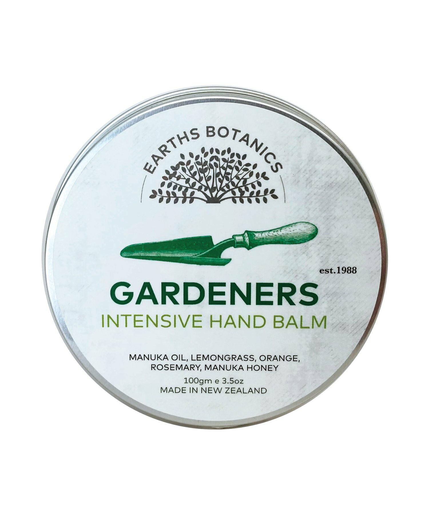 Earths Botanics GARDENERS/ハンドクリーム